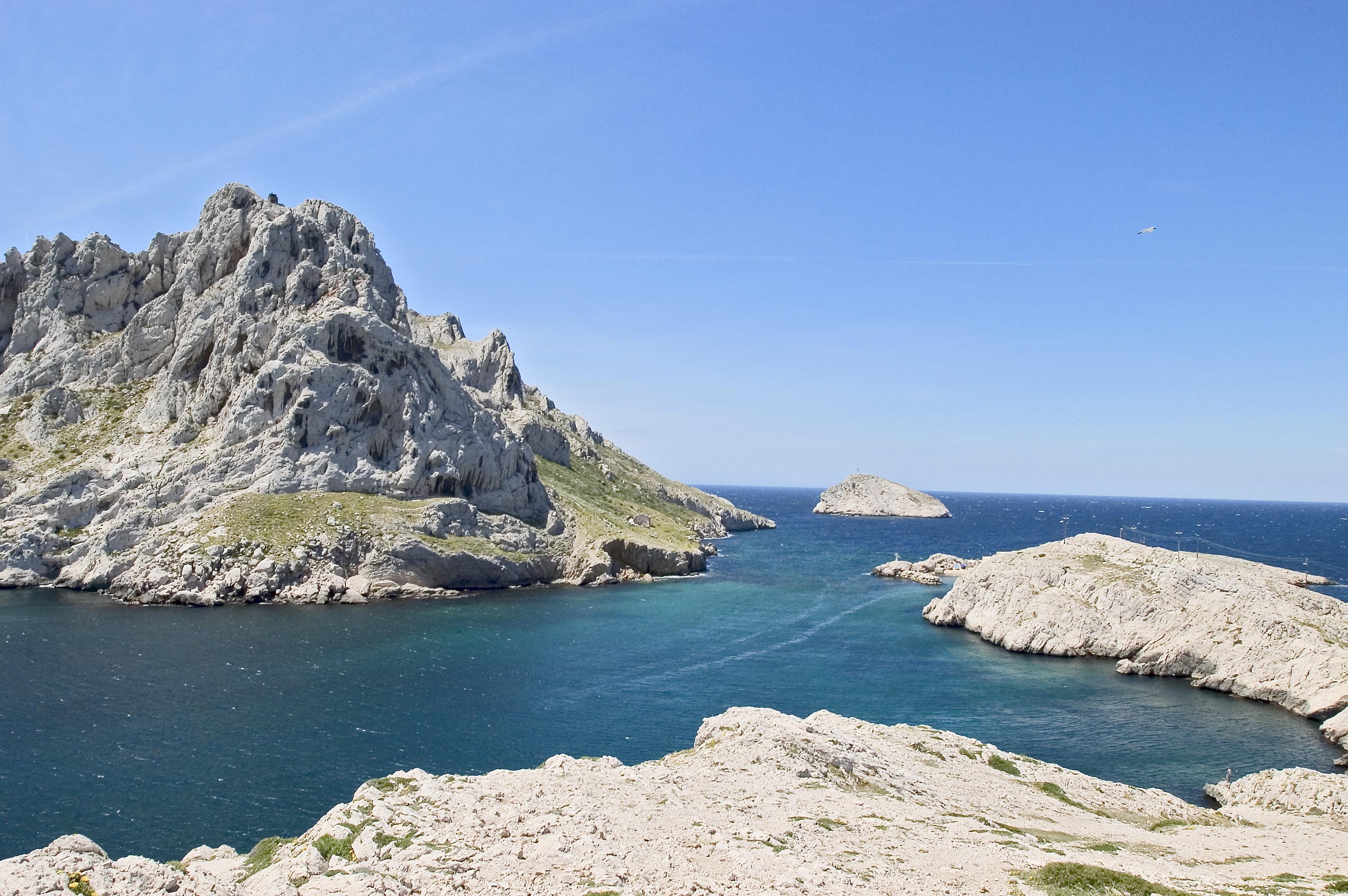 B&B Hotel Marseille Bonneveine Экстерьер фото