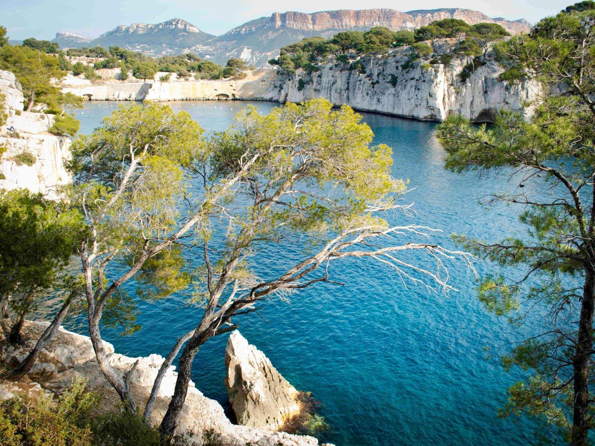 Ibis Marseille Bonneveine Calanques Plages Экстерьер фото