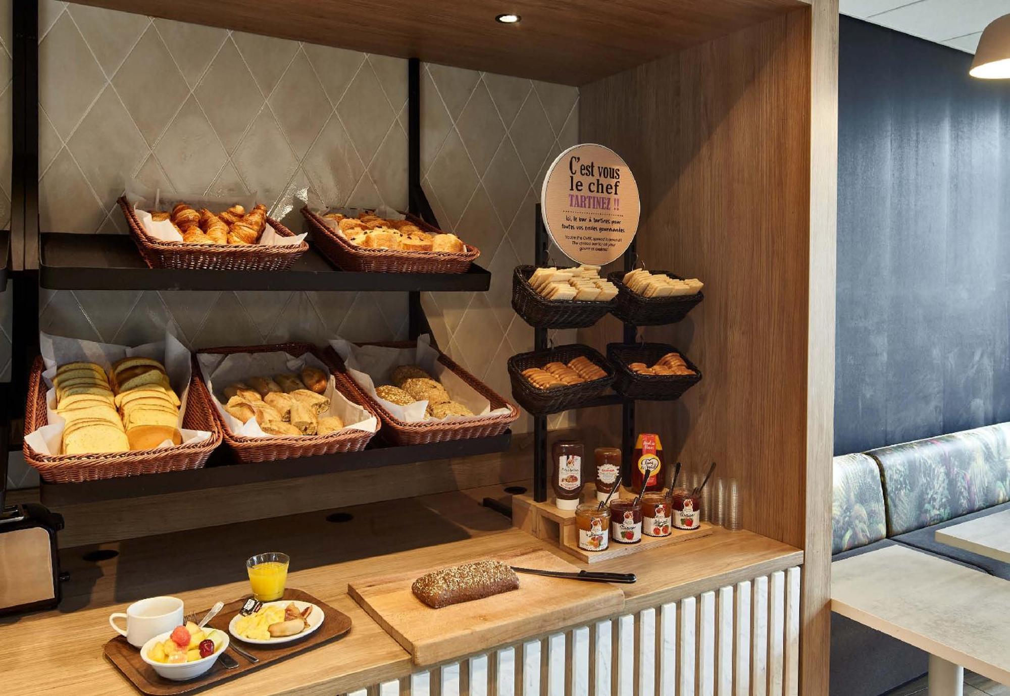 B&B Hotel Marseille Bonneveine Экстерьер фото