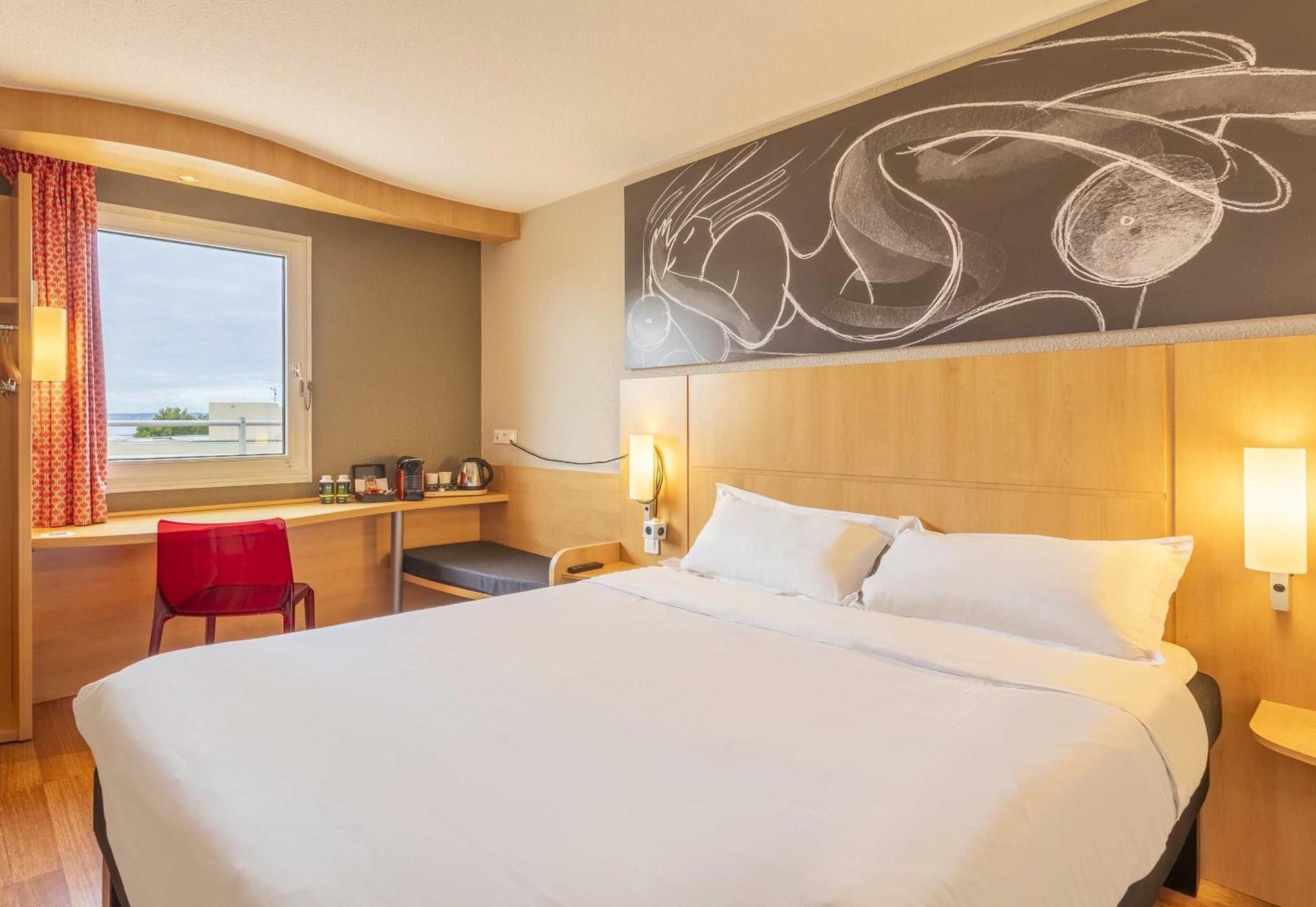 B&B Hotel Marseille Bonneveine Экстерьер фото