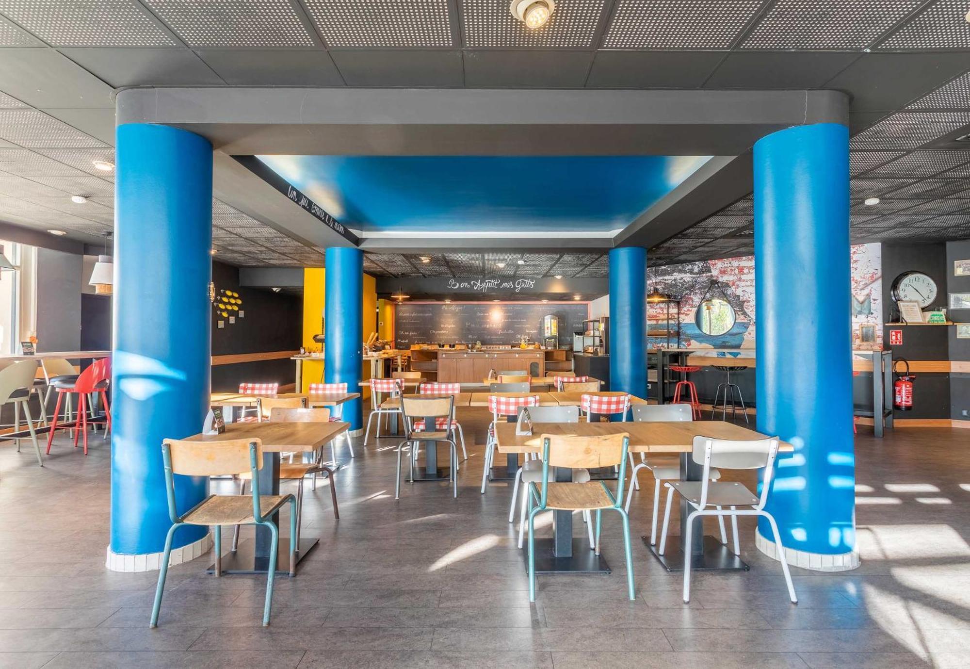 B&B Hotel Marseille Bonneveine Экстерьер фото