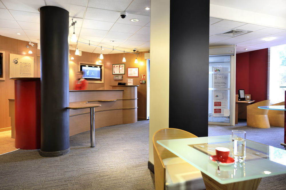 B&B Hotel Marseille Bonneveine Экстерьер фото