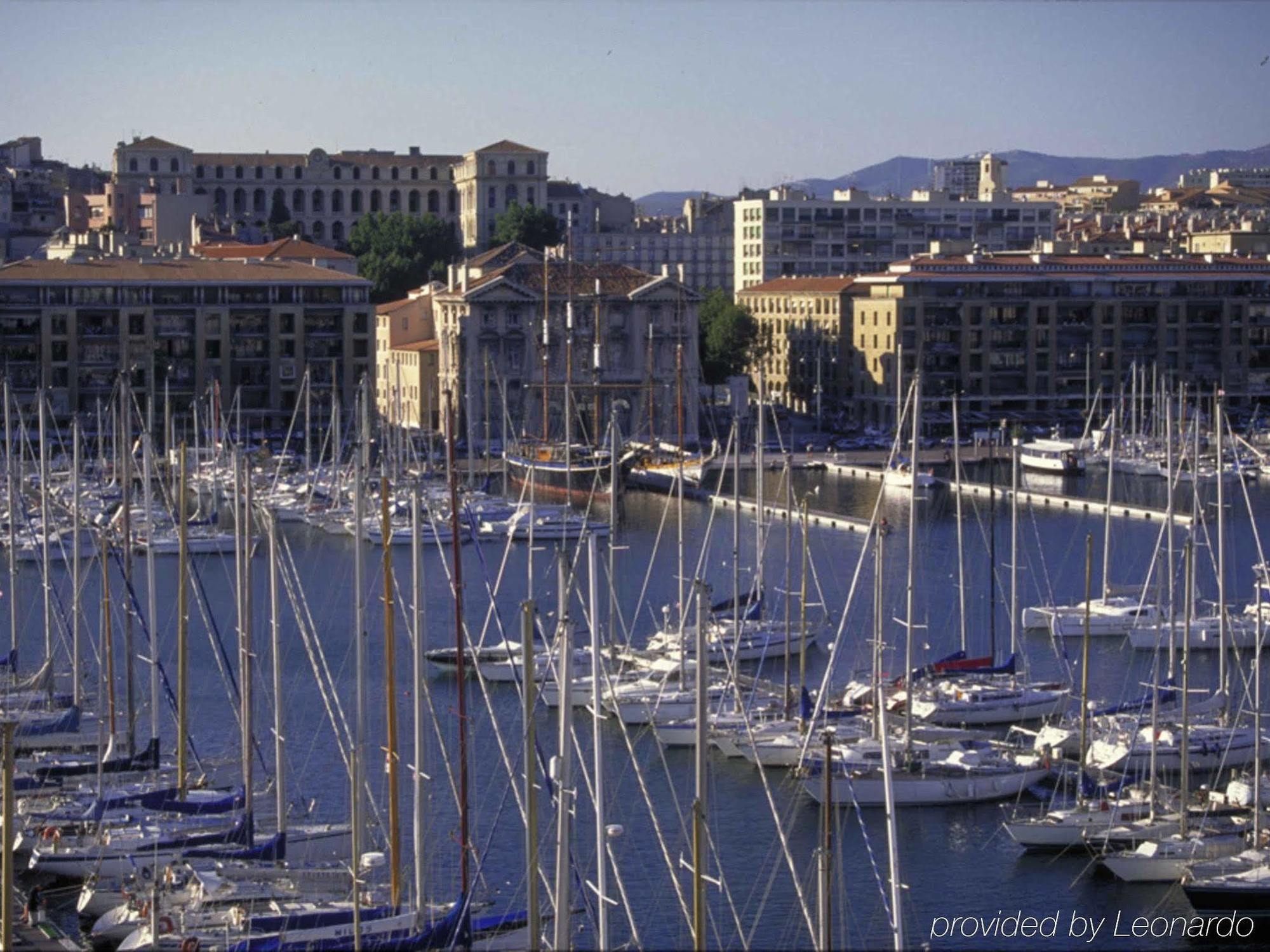 B&B Hotel Marseille Bonneveine Экстерьер фото